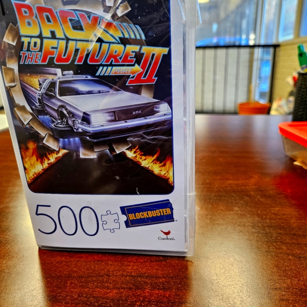 HOST PICK!!!! NIB!!! 500 pc Blockbuster Puzzle HOST PICK!!!!